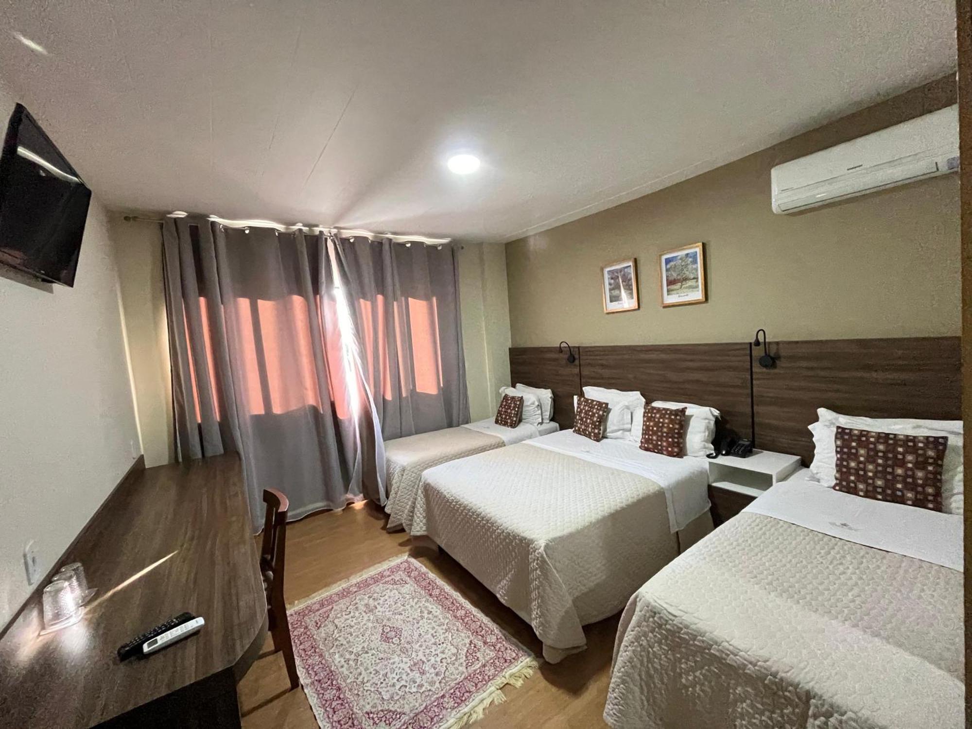Hotel & Pousada Princesa Isabel Rua Teresa Petrópolis 客房 照片