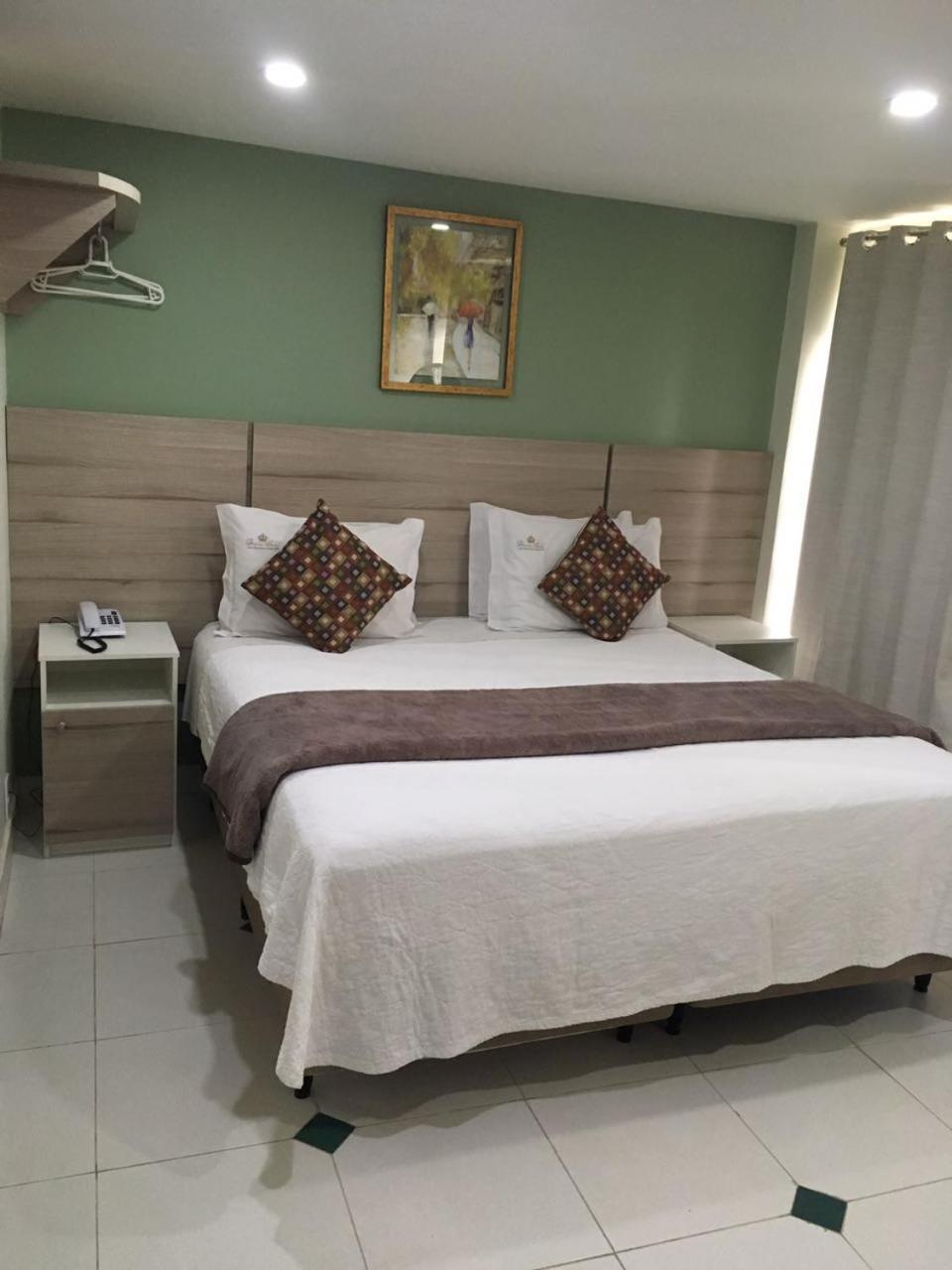 Hotel & Pousada Princesa Isabel Rua Teresa Petrópolis 客房 照片