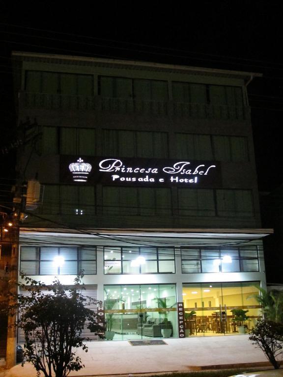 Hotel & Pousada Princesa Isabel Rua Teresa Petrópolis 外观 照片