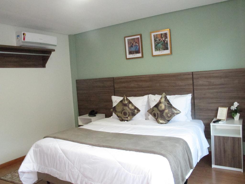 Hotel & Pousada Princesa Isabel Rua Teresa Petrópolis 外观 照片