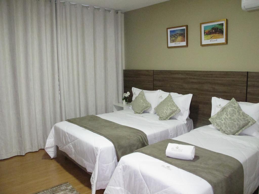 Hotel & Pousada Princesa Isabel Rua Teresa Petrópolis 外观 照片