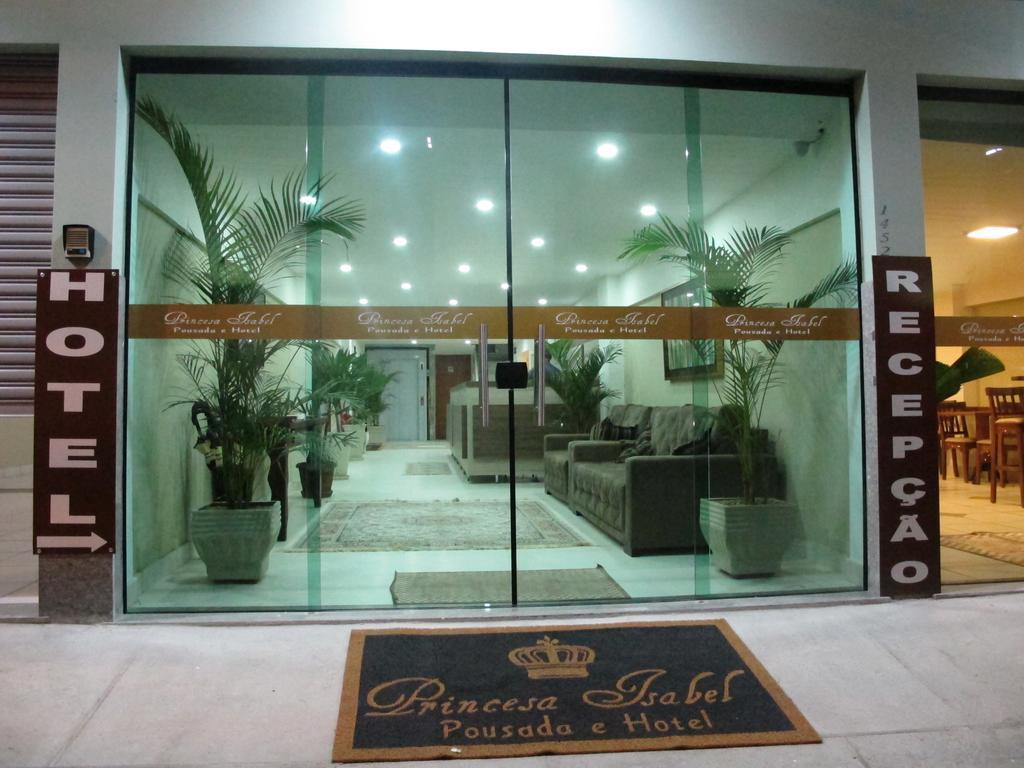 Hotel & Pousada Princesa Isabel Rua Teresa Petrópolis 外观 照片