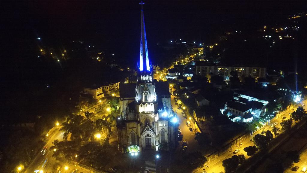 Hotel & Pousada Princesa Isabel Rua Teresa Petrópolis 外观 照片