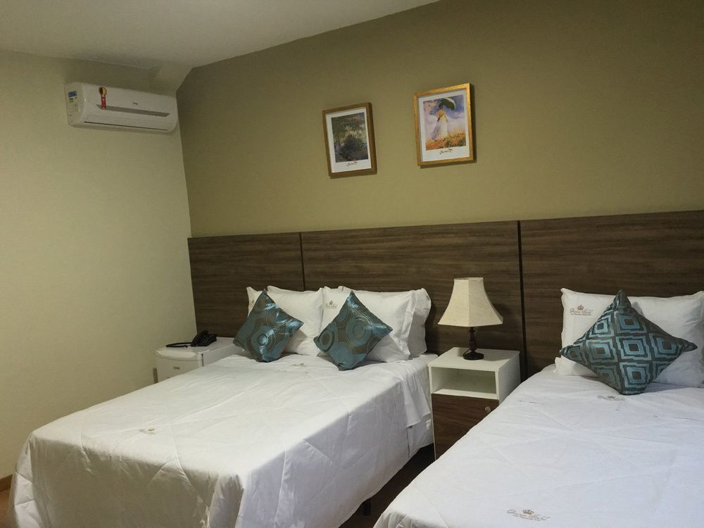 Hotel & Pousada Princesa Isabel Rua Teresa Petrópolis 外观 照片