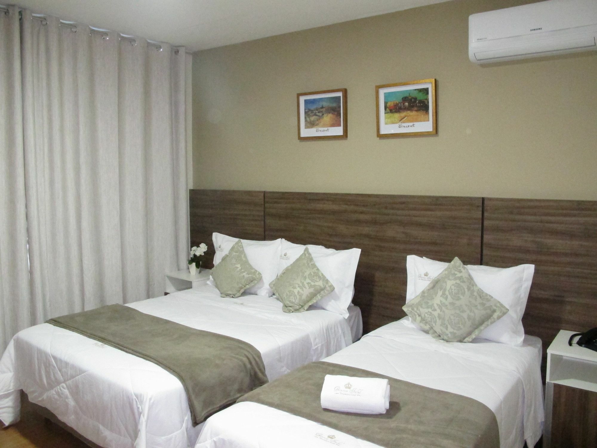 Hotel & Pousada Princesa Isabel Rua Teresa Petrópolis 外观 照片